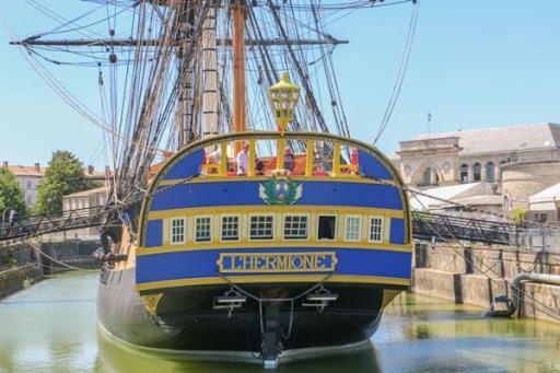 Résidence ESMERALDA meublé de tourisme 3 étoiles Rochefort  Esterno foto