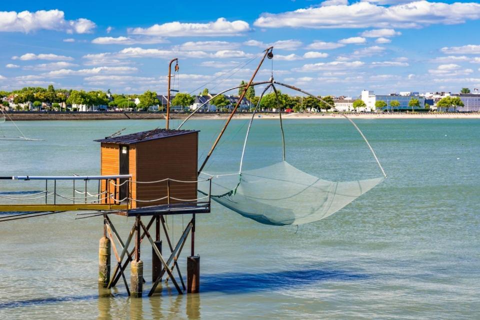 Résidence ESMERALDA meublé de tourisme 3 étoiles Rochefort  Esterno foto