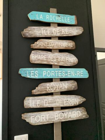 Résidence ESMERALDA meublé de tourisme 3 étoiles Rochefort  Esterno foto